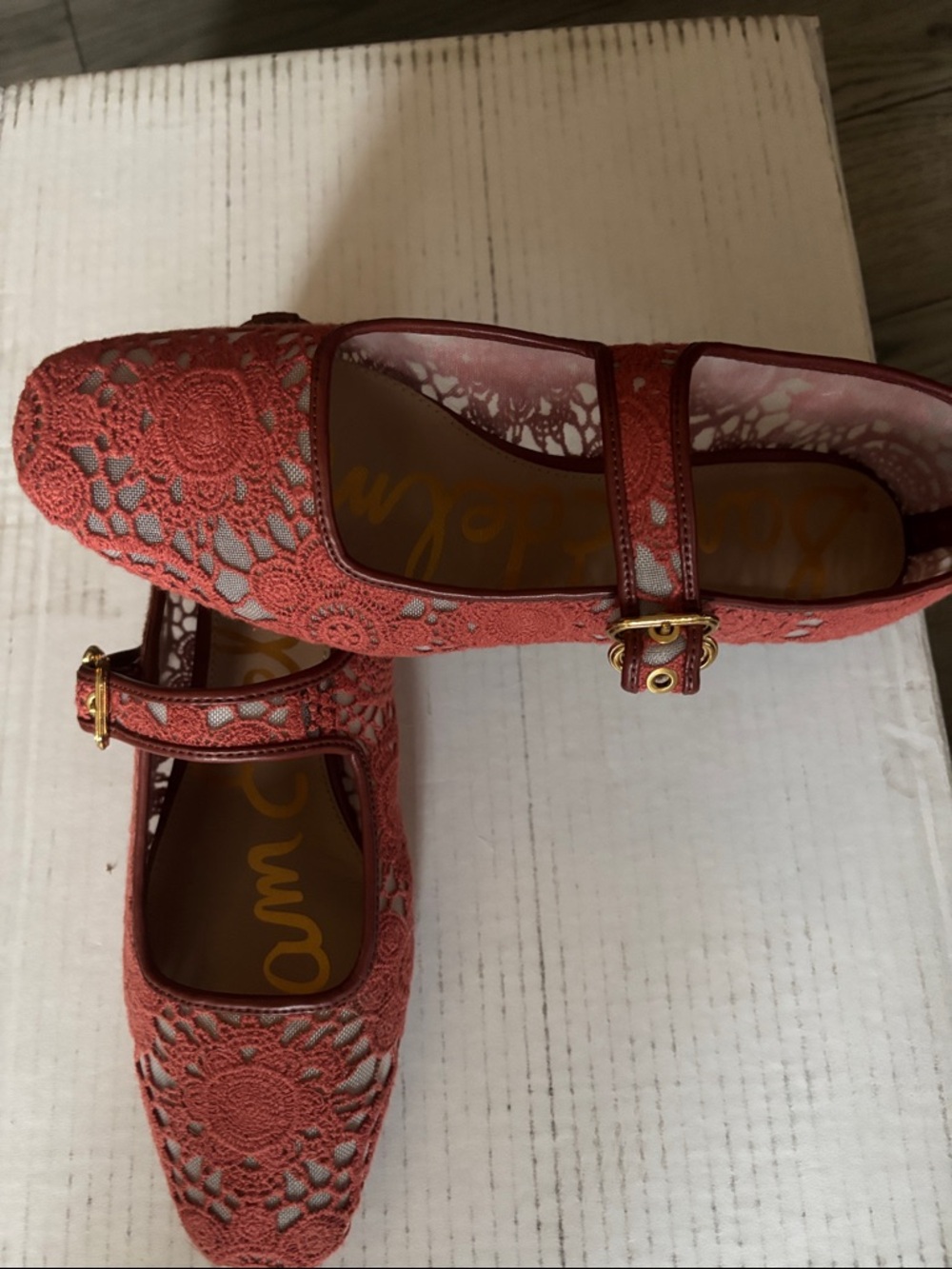 Sam Edelman flat shoes - Picture 2 of 3